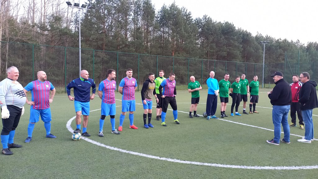 Kurpiowska Liga Oldboy już gra [WYNIKI, ZDJĘCIA]
