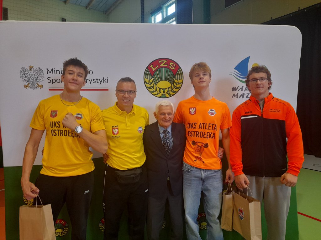 UKS Atleta w Grand Prix Nidzicy. Zawody z rozmachem