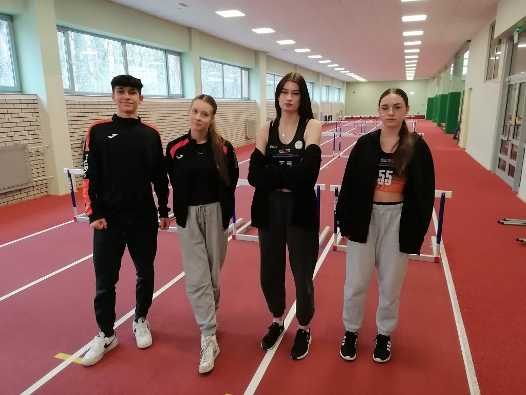 OKLA Elektro-Energetyka Ostrołęka: dwie "życiówki" w Białymstoku