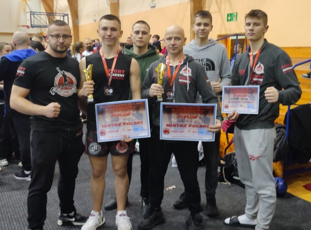 Marcel Piersa i Tomasz Orzoł mistrzami Polski!