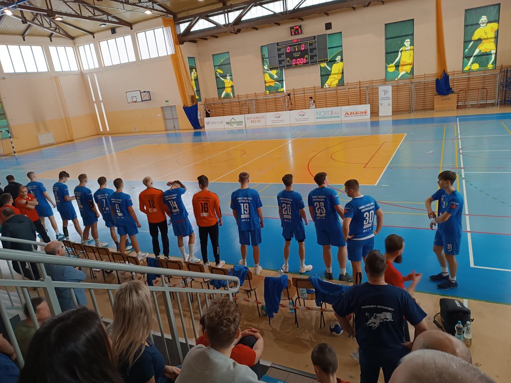 Druga wygrana! Tr&oacute;jka Ostrołęka już pewna awansu do 1/8 finału Mistrzostw Polski [WIDEO]