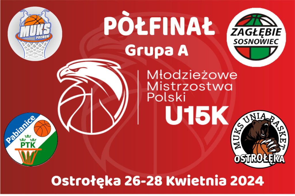 Ostrołęka organizatorem p&oacute;łfinału Mistrzostw Polski! Uznane marki w grze