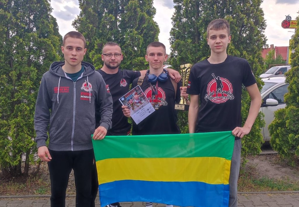 Niepokonany! Od początku roku wygrał 15 walk. Marcel Piersa zn&oacute;w nie miał sobie r&oacute;wnych