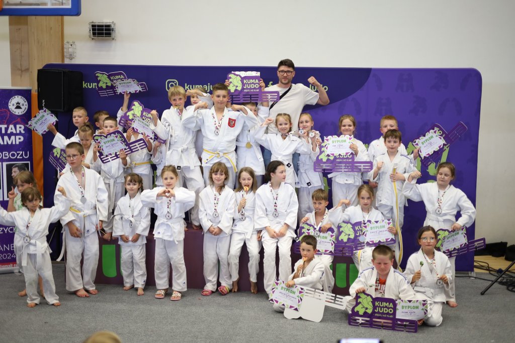 Ostrołęccy judocy spisali się na medal