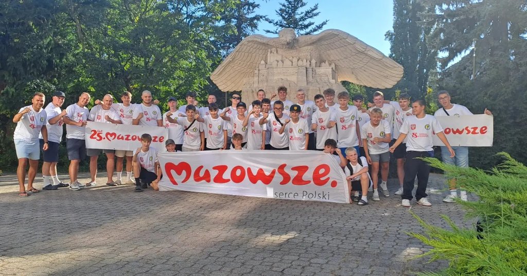 Diament Ostrołęka błyszczał na międzynarodowym turnieju!