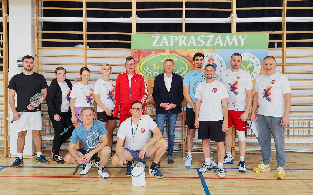 VI Mistrzostwa Ostrołęki w Badmintonie: Wielki sukces lokalnych zawodnik&oacute;w [ZDJĘCIA]