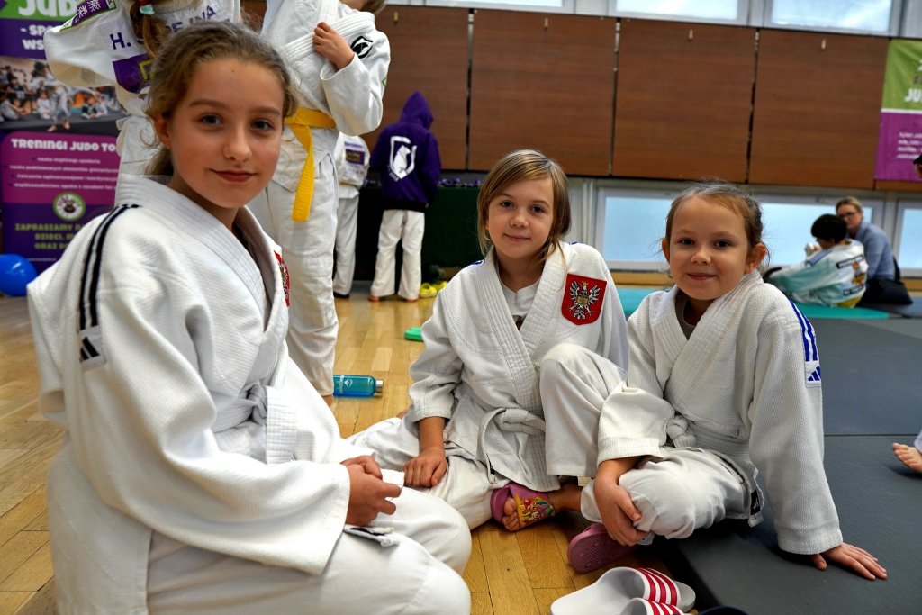 Tanuki Judo - kuźnia młodych talent&oacute;w