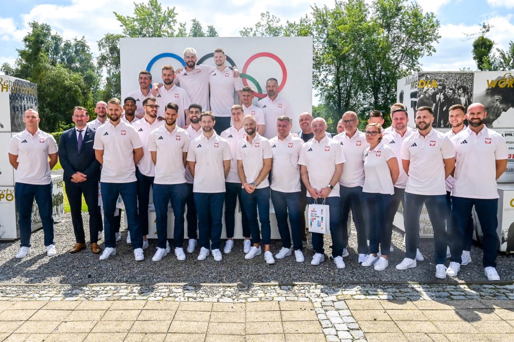 Ostrołęko, mamy olimpijczyka!