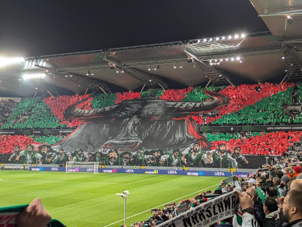 Legia Warszawa na celowniku rządzących? 