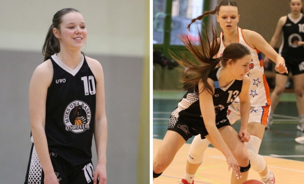 Dziewczyny z Unii Basket wyr&oacute;żnione. Jadą na kadrę Mazowsza 3x3