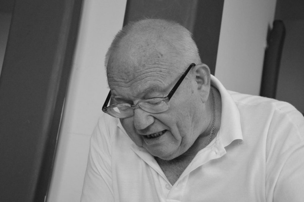 Zmarł Antoni Danisz, ostrołęcki trener podnoszenia ciężar&oacute;w