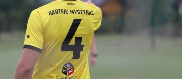 Futbol bywa okrutny. Bartnik Myszyniec przegrał w dramatycznych okolicznościach