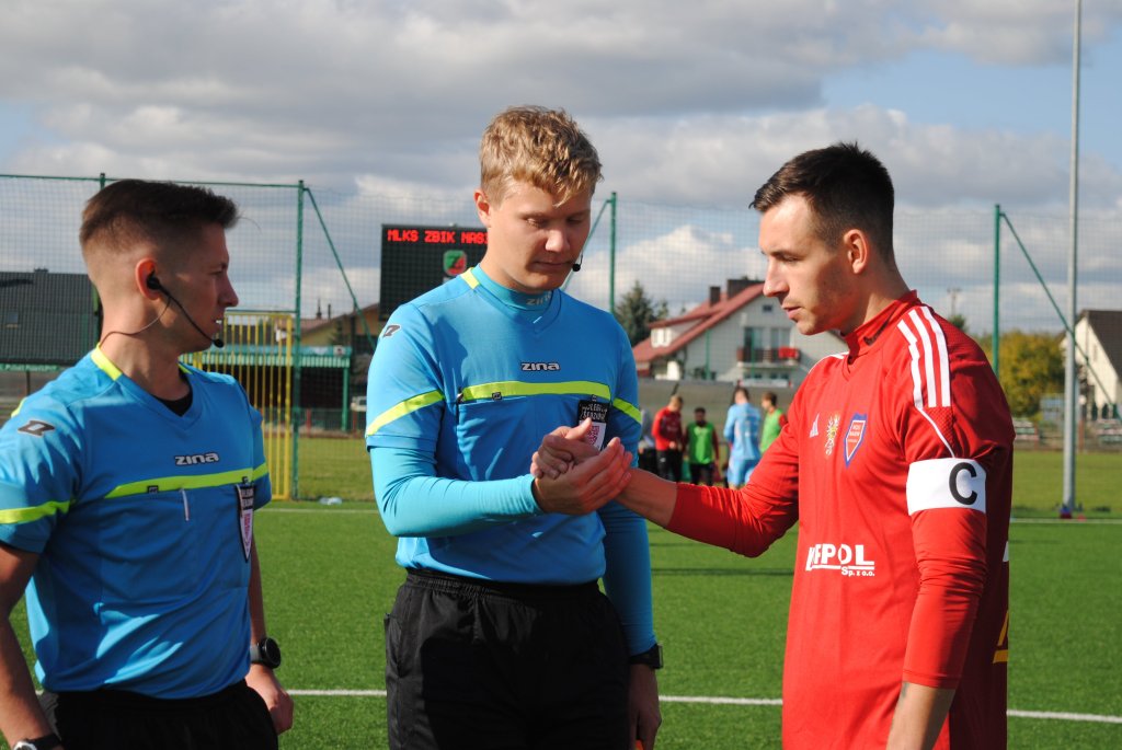V liga: Narew odrobiła straty i przywiozła punkt z Nasielska [ZDJĘCIA]