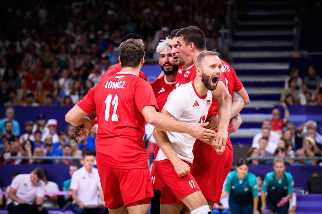 Igrzyska olimpijskie. Łomacz zagrał z Włochami. Przed Polakami ćwierćfinał