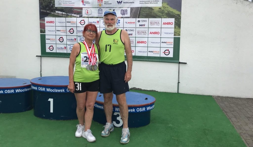 Mastersi z UKS Clan wystąpili na Mistrzostwach Świata
