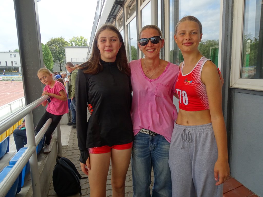 Pracowity weekend Si&oacute;demki: kolejne starty lekkoatlet&oacute;w