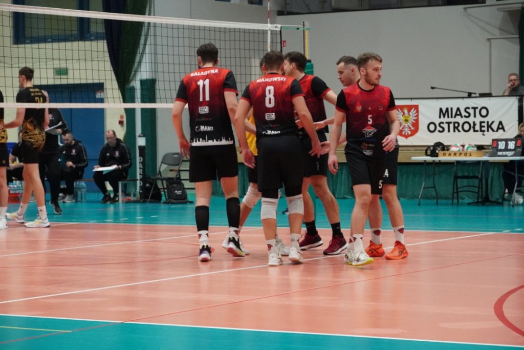 Volley stawia na doświadczenie - ostrołęcki klub odkrył kolejne karty