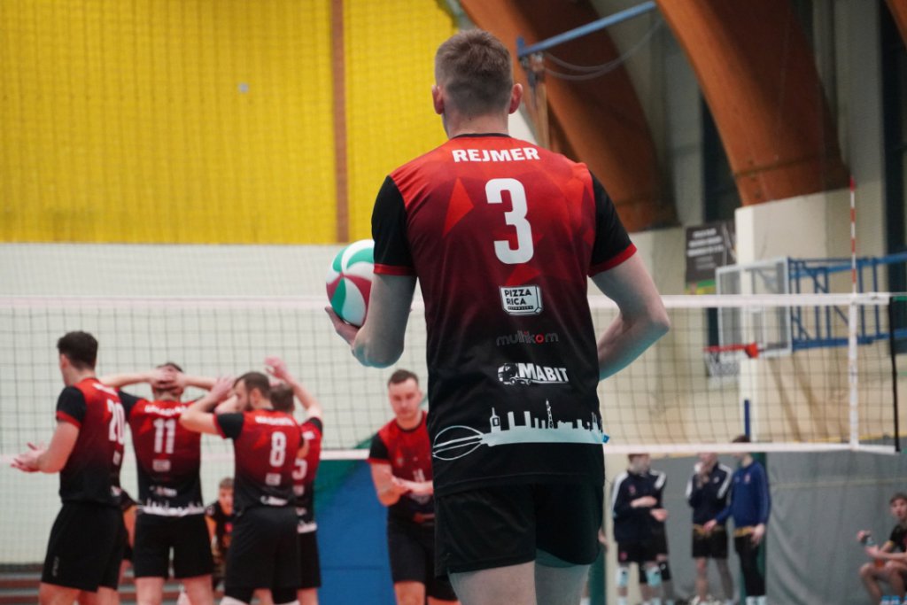 SPS Volley bez punkt&oacute;w i bez seta w meczu z Necko [WIDEO]