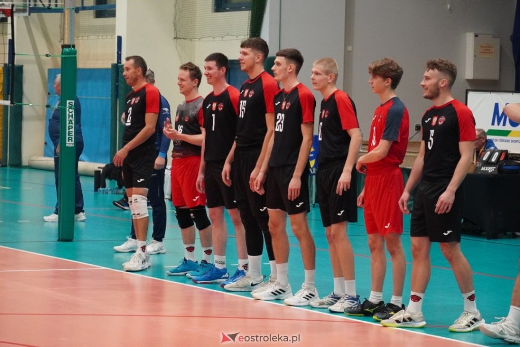 Volley i Huragan, czyli pięć setów emocji! Z wygranej po tie-breaku cieszyli się goście