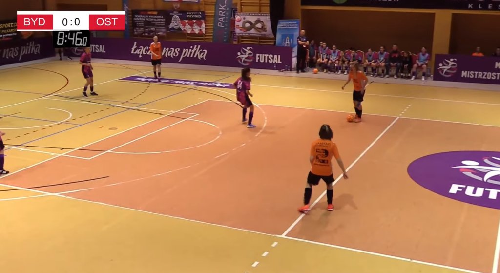 Mistrzostwa Polski U15: Ostrołęckie Jantarki zaczęły od porażki