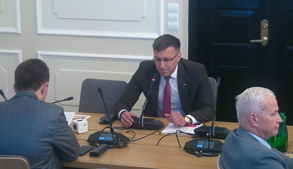 Poseł Marcin Grabowski: Ile medali zdobędziemy na igrzyskach? [WIDEO]