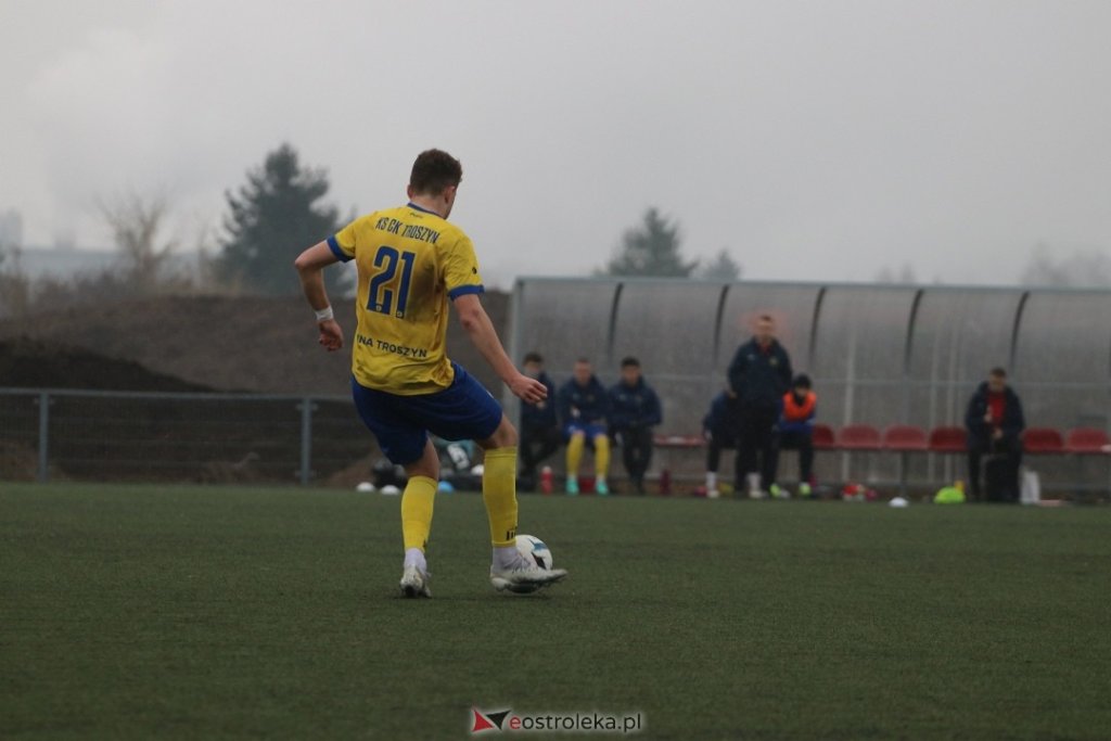 Pokaz siły KS CK Troszyn! 9:0!