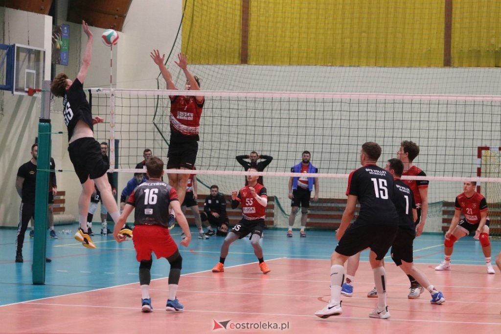 Już dziś! Siatkarze SPS Volley Ostrołęka powalczą w hali im. Gołasia o kolejne ligowe punkty