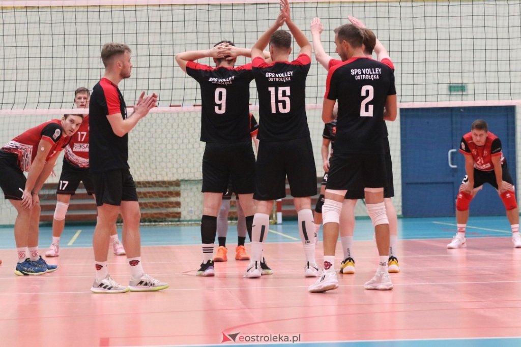 Kto nie wygrywa 3:0, ten...