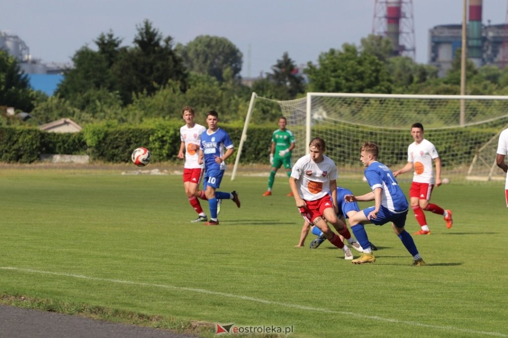 Nowy sezon rusza w sierpniu. Oto terminarz Narwi Ostrołęka