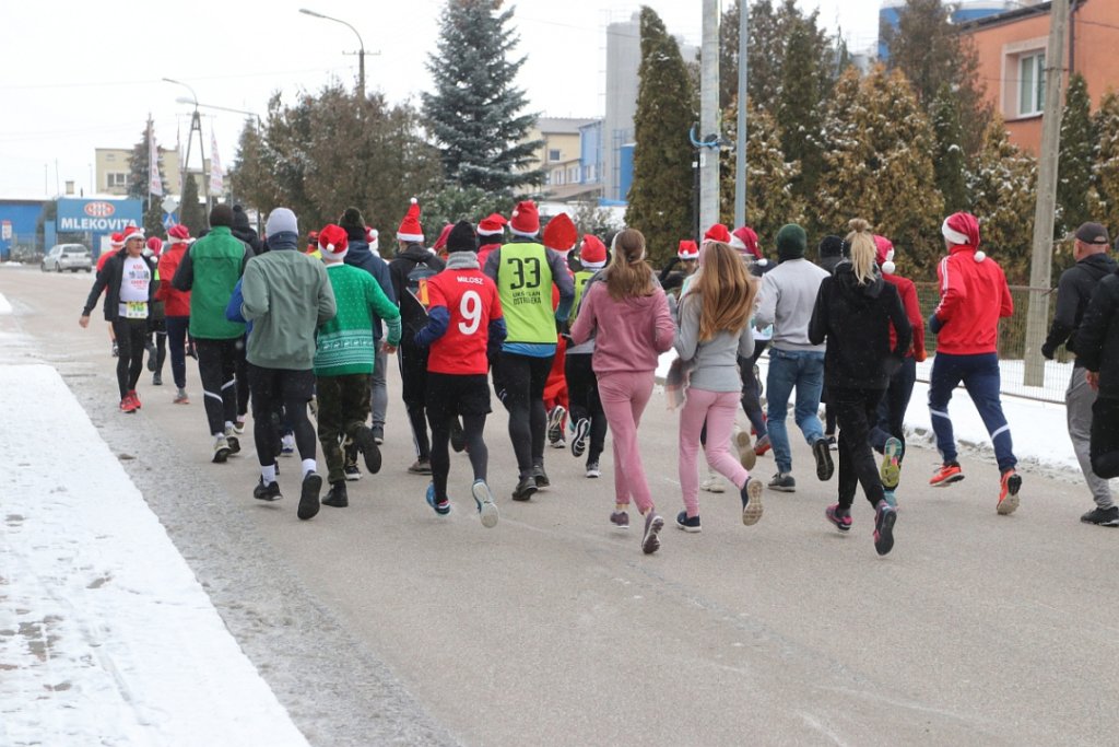 Bieg Mikołajkowy w Baranowie już 8 grudnia [ZAPISY]