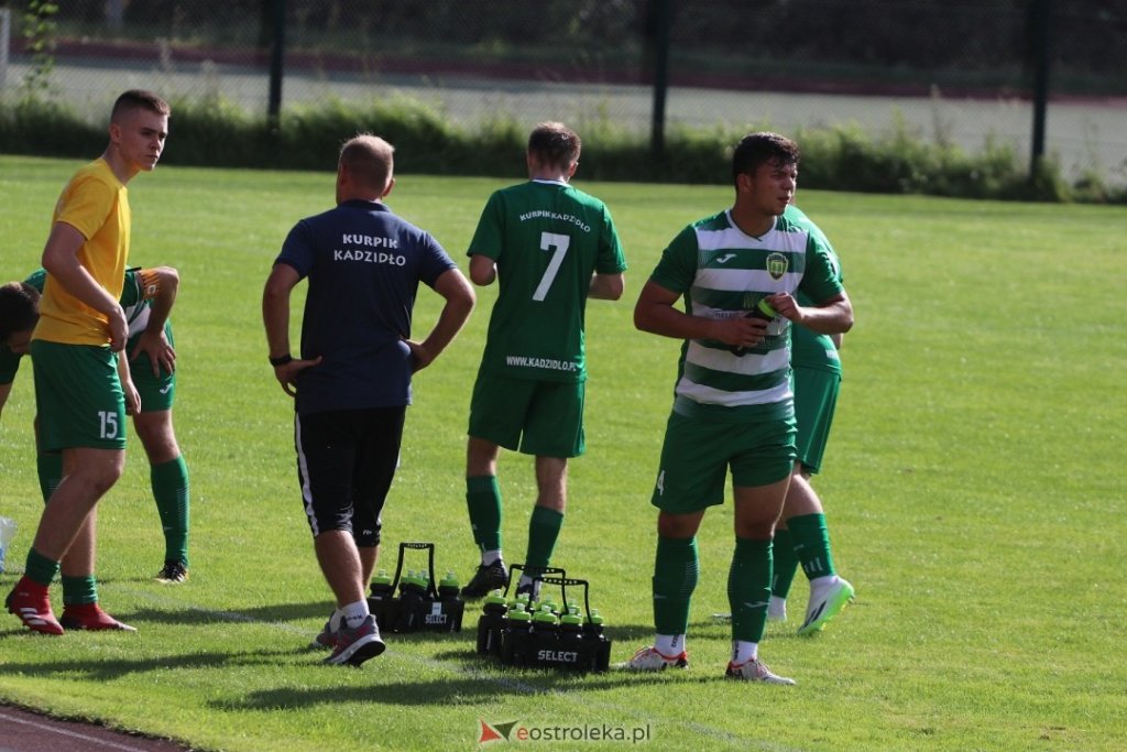 Liga okręgowa. Kurpik Kadzidło gościnny, nie tylko na boisku [WYNIKI, TABELA]
