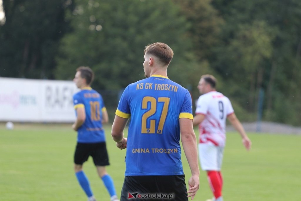 Trzy punkty zostały w Troszynie! Ruiz i Zyśk na wagę zwycięstwa