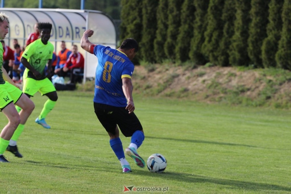 IV liga, V liga, okręg&oacute;wka. Sezon na finiszu, coraz mniej niewiadomych