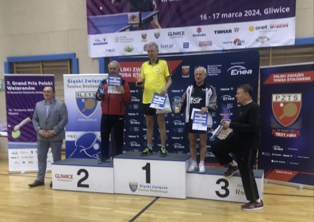 Grand Prix Polski. Jan Klemendorf drugi w Gliwicach