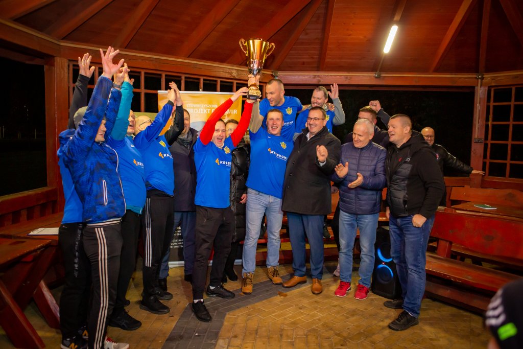 Kurpiowska Liga Oldboy już rozstrzygnięta! Zobacz końcową klasyfikację
