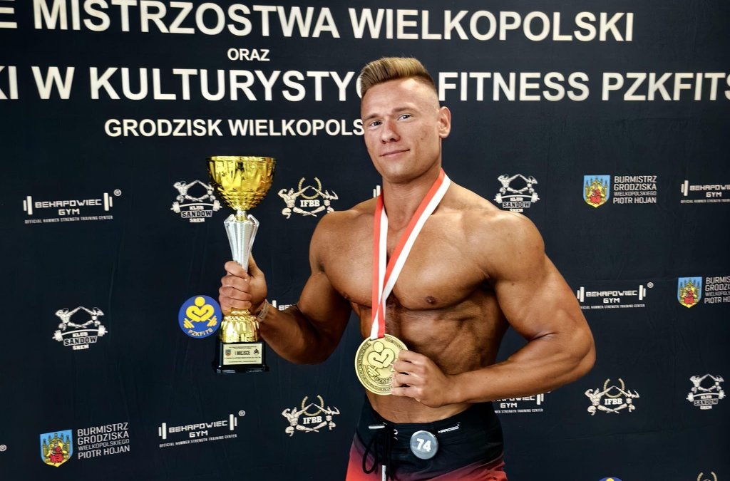 Złoty chłopak! Mateusz Tabaka z prestiżowym triumfem i powołaniem do kadry