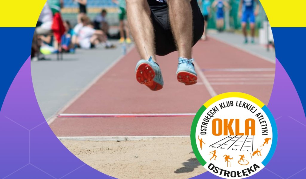 Bezpłatne wakacyjne treningi lekkiej atletyki!