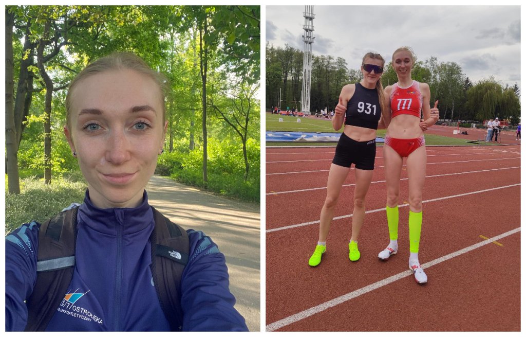 Martyna Budziłek na podium w Poznaniu! Na nietypowym dla niej dystansie