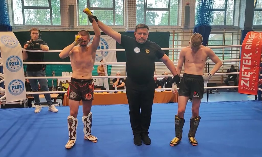 Marcel Piersa mistrzem Polski!