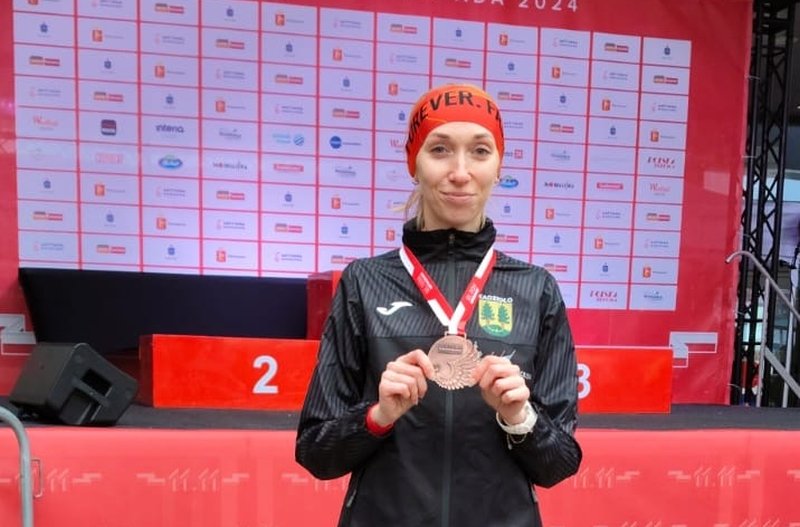 Martyna Budziłek z nowym rekordem życiowym! Świetny start na Biegu Niepodległości 2024