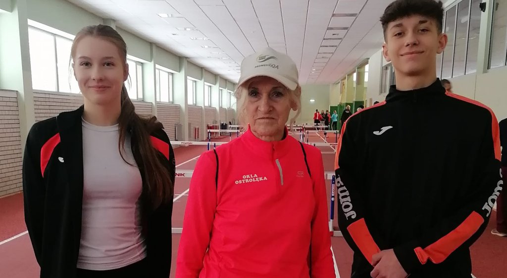 Zawody w Białymstoku. Młodzież z OKLA z rekordami