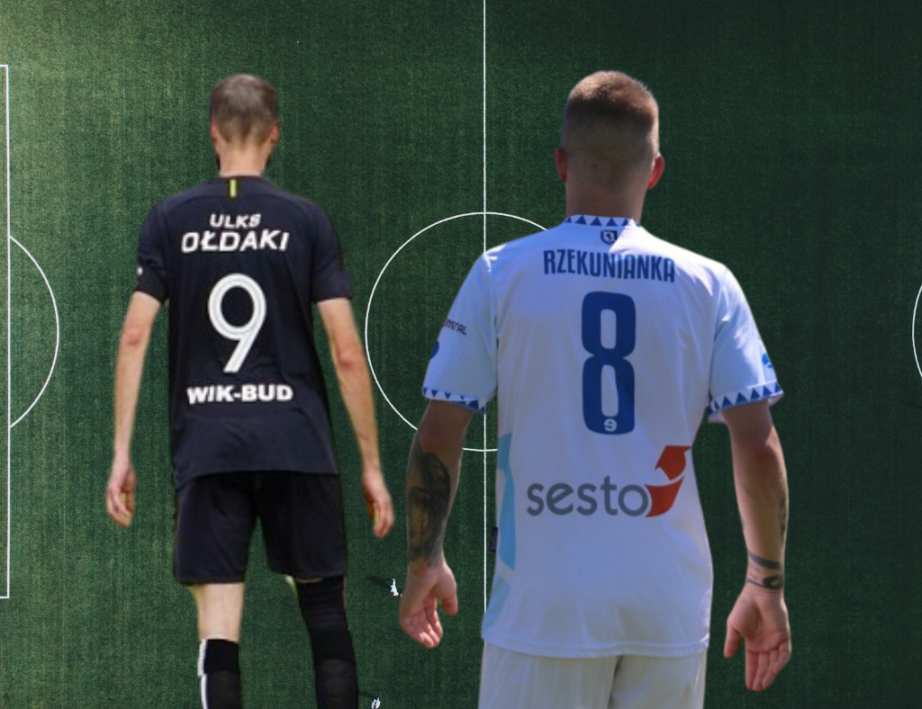 Rozkręciło się po przerwie. Derby powiatu ostrołęckiego zakończone remisem