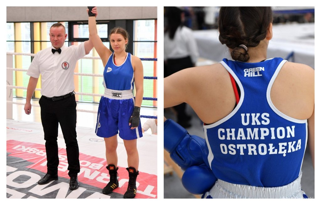 Doceniony talent. Zawodniczka Championa Ostrołęka powołana na zgrupowanie