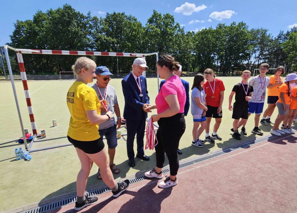 Mazowiecki Wielob&oacute;j Atletyczny. Triumf UKS Atleta Ostrołęka [ZDJĘCIA]