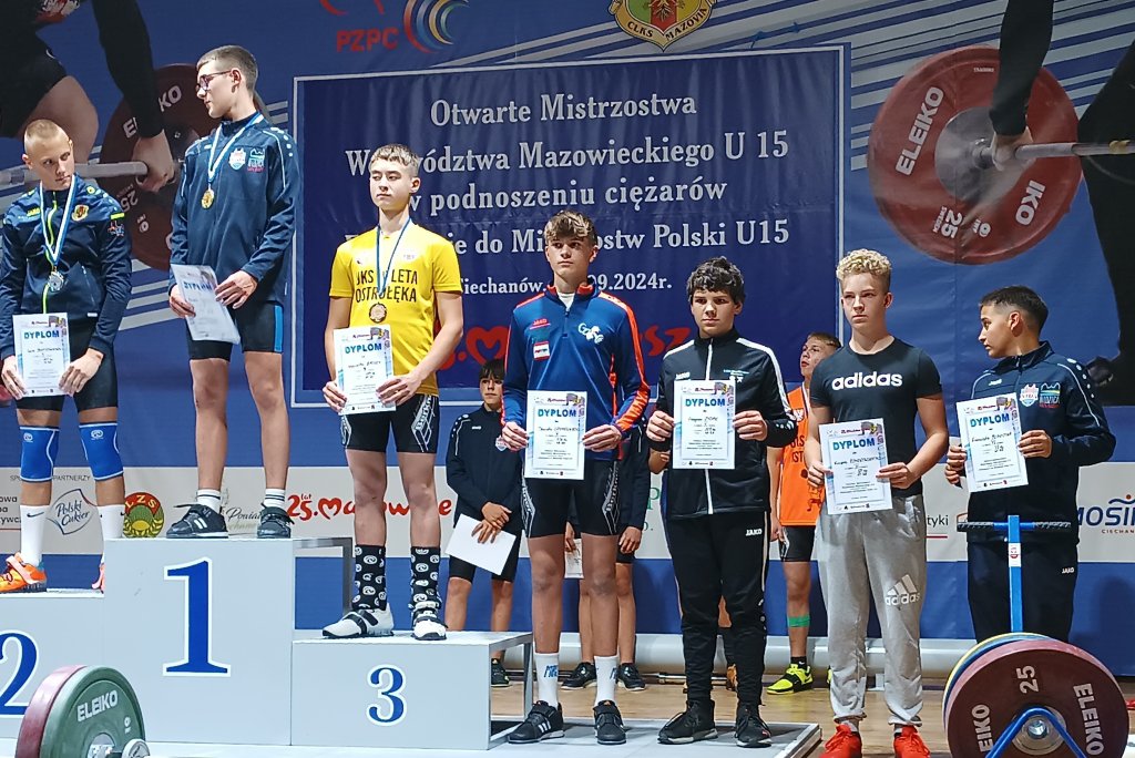 To był wspaniały tydzień dla UKS Atleta Ostrołęka! [ZDJĘCIA]