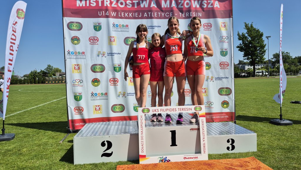 Skaczą w dal, aż miło! Złoto i srebro dla Si&oacute;demki [WIDEO]