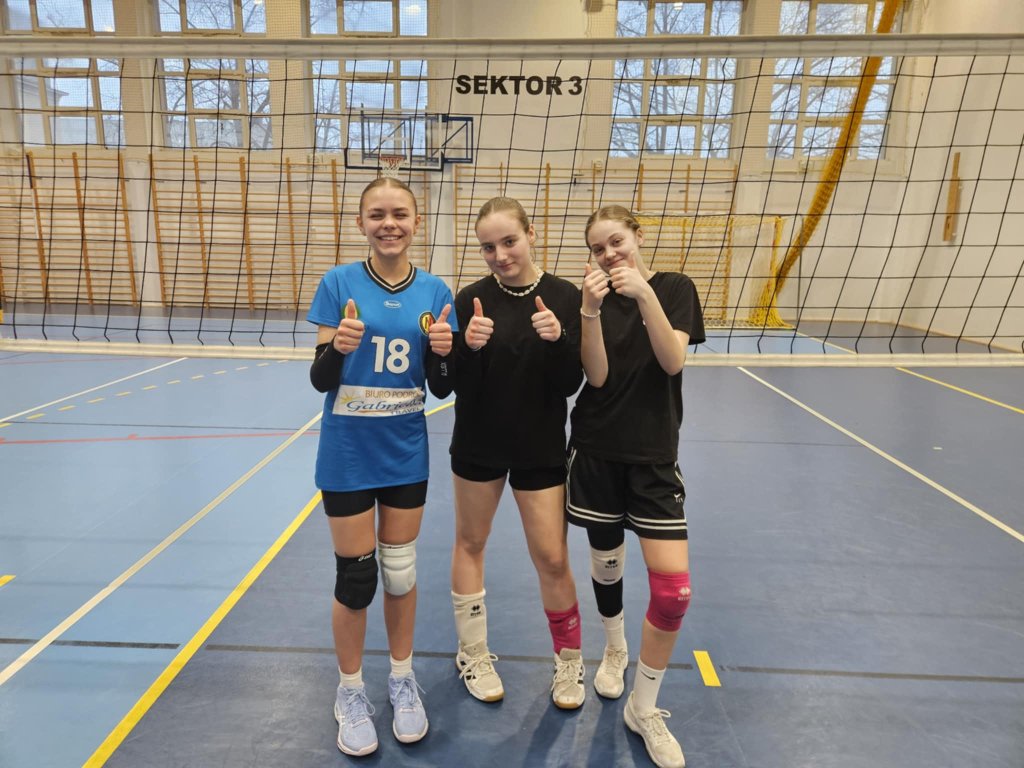 Siatkarki Nike Ostrołęka na konsultacji wojewódzkiej Siatkarskich Ośrodków Szkolnych
