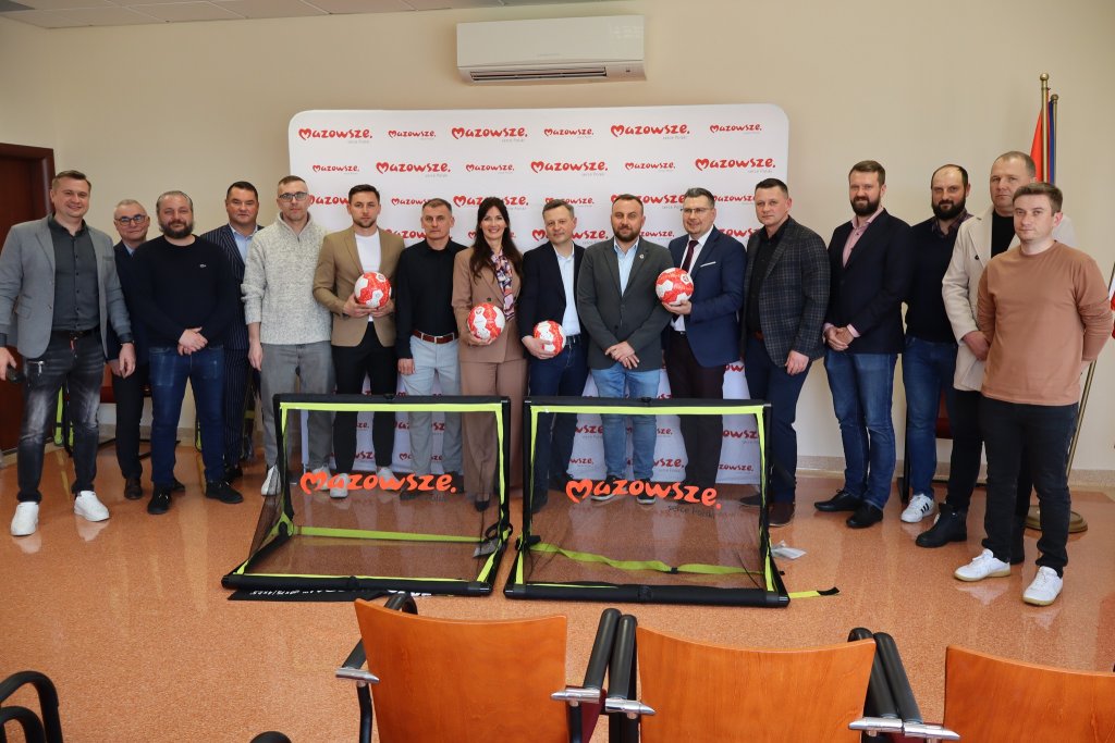Kongres Sportowy w Ostrołęce. Samorząd i sport razem dla lokalnej społeczności [ZDJĘCIA]