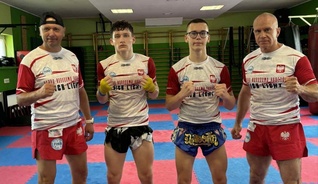 Zawodnicy Fight Academy na zgrupowaniu kadry przed Mistrzostwami Europy