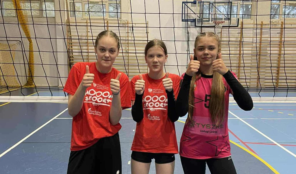 Trzy siatkarki Nike Ostrołęka na wojew&oacute;dzkiej konsultacji S.O.S